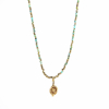 collier femme  Alma "Amulette" vue générale