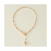 Bracelet Ekla simple flower