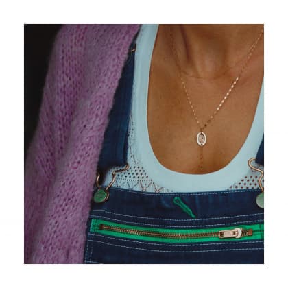 Collier Ekla Galet