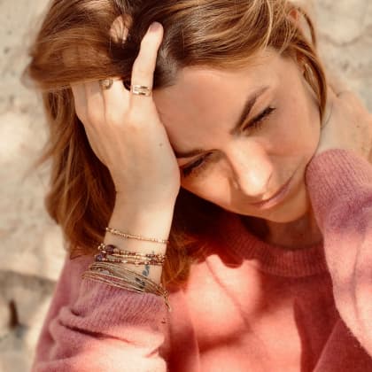 Bracelet Anna Tourmaline