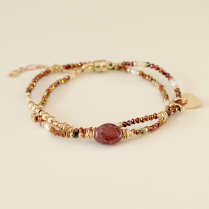 Bracelet Anna Tourmaline