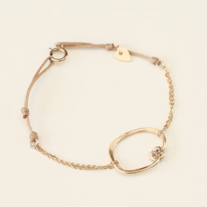 Bracelet Ekla Céleste