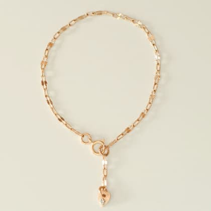 Bracelet Ekla simple flower