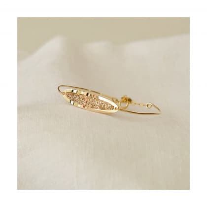 Jonc diamant Sunshine