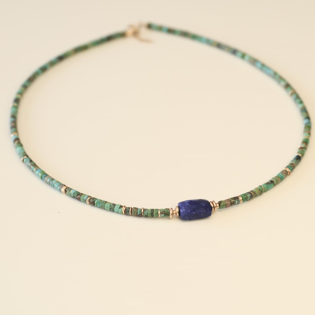 Collier Anna Lapis