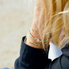 Bracelet Anna Citrine Turquoise