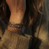 Bracelet Anna Pyrite