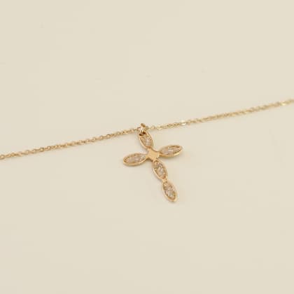 Collier Ekla Divin pierre fine