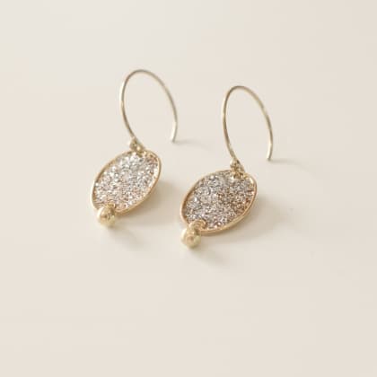 BB Boucles d'oreilles sunshine
