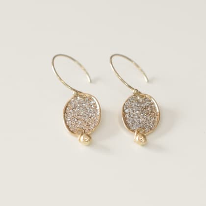 BB Boucles d'oreilles sunshine