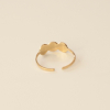 Bague Sunshine trio