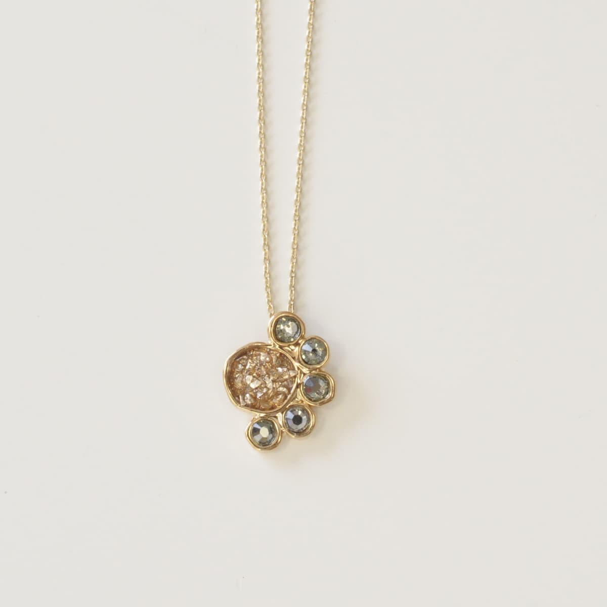 Collier Ekla Flower