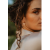 Boucle d'oreilles chaine Luna