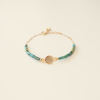 Bracelet Luna pierre