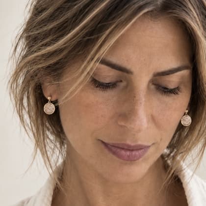 Puce d'oreilles circle Vénus