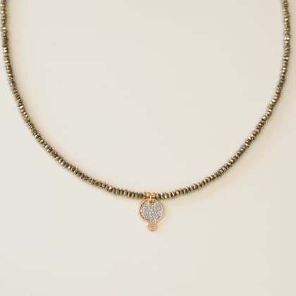 Collier Luna Pierre