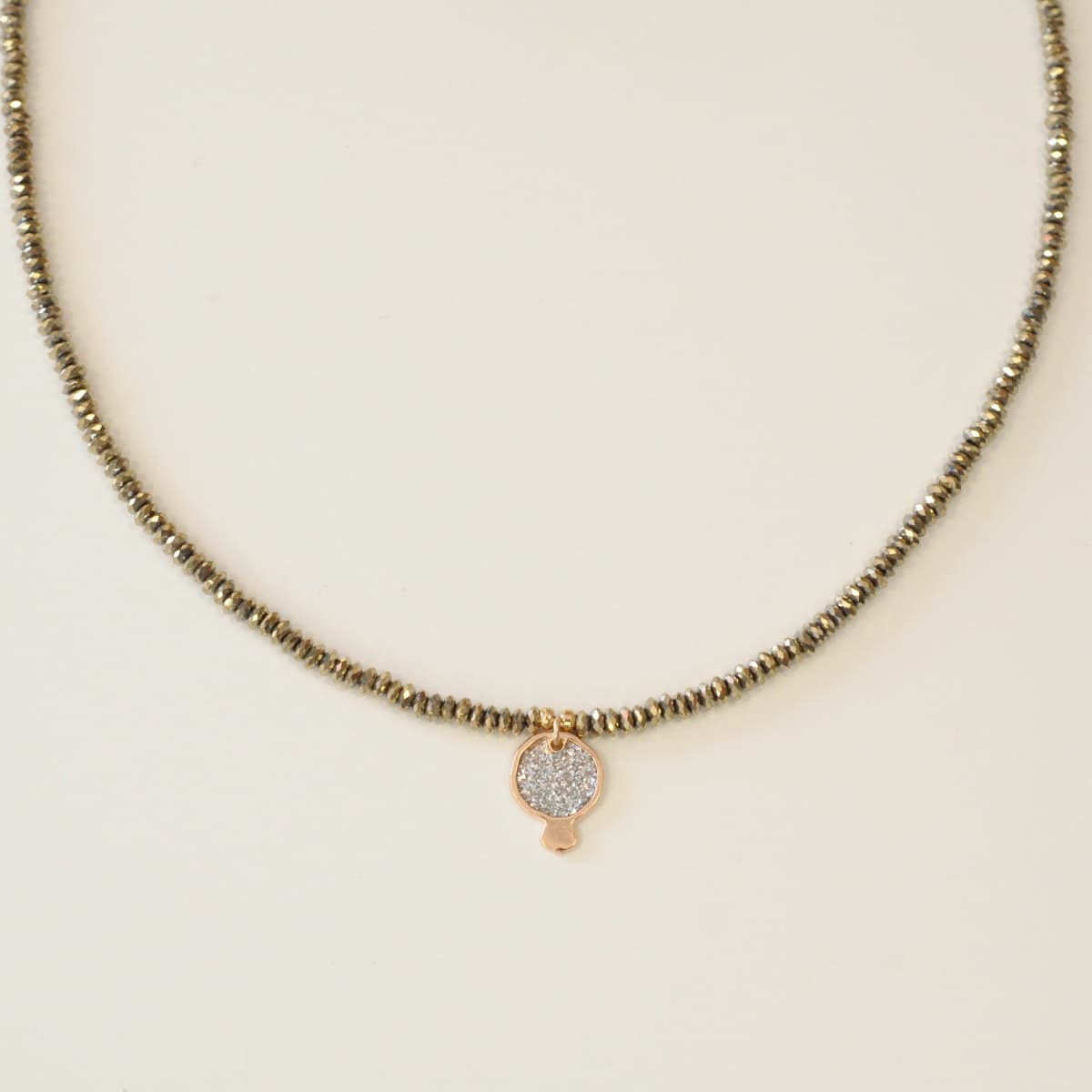 Collier Luna Pierre