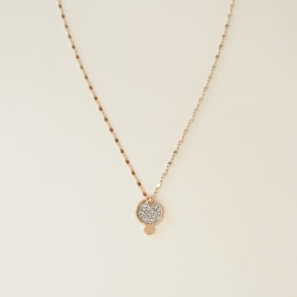 Collier Luna Chaine