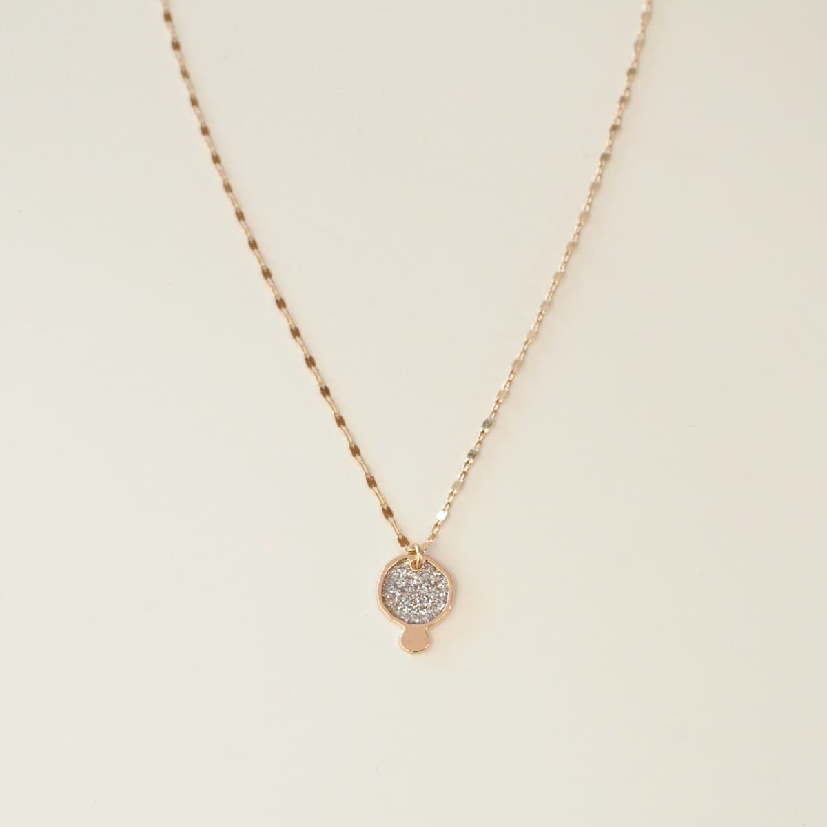 Collier Luna Chaine