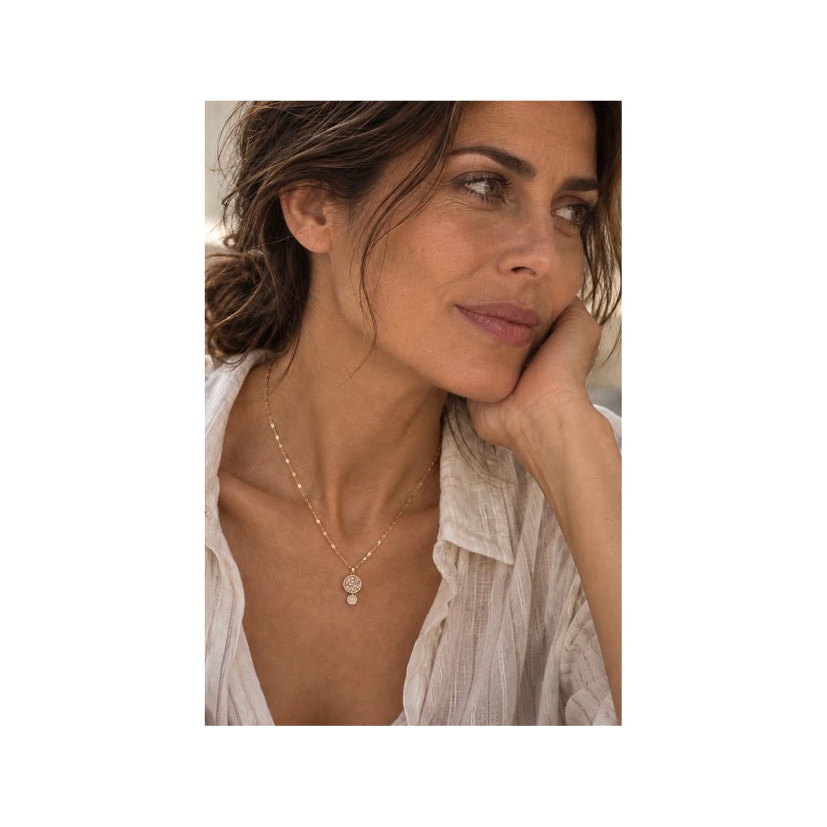 Collier Vénus xl