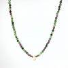 collier femme Anna opale vue générale