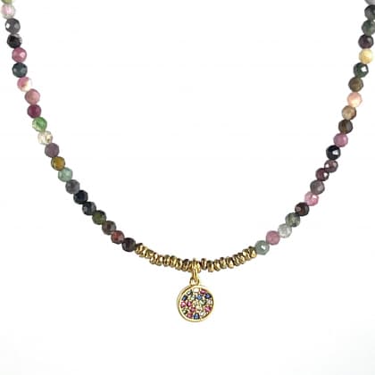 Collier femme Anna vue générale