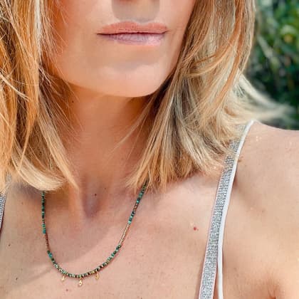 Collier Anna Lagon