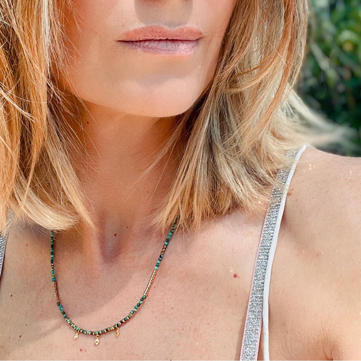 Collier Anna Lagon