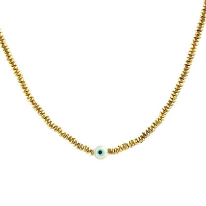 collier femme Anna Eye vue générale