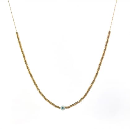 collier femme Anna Eye vue générale