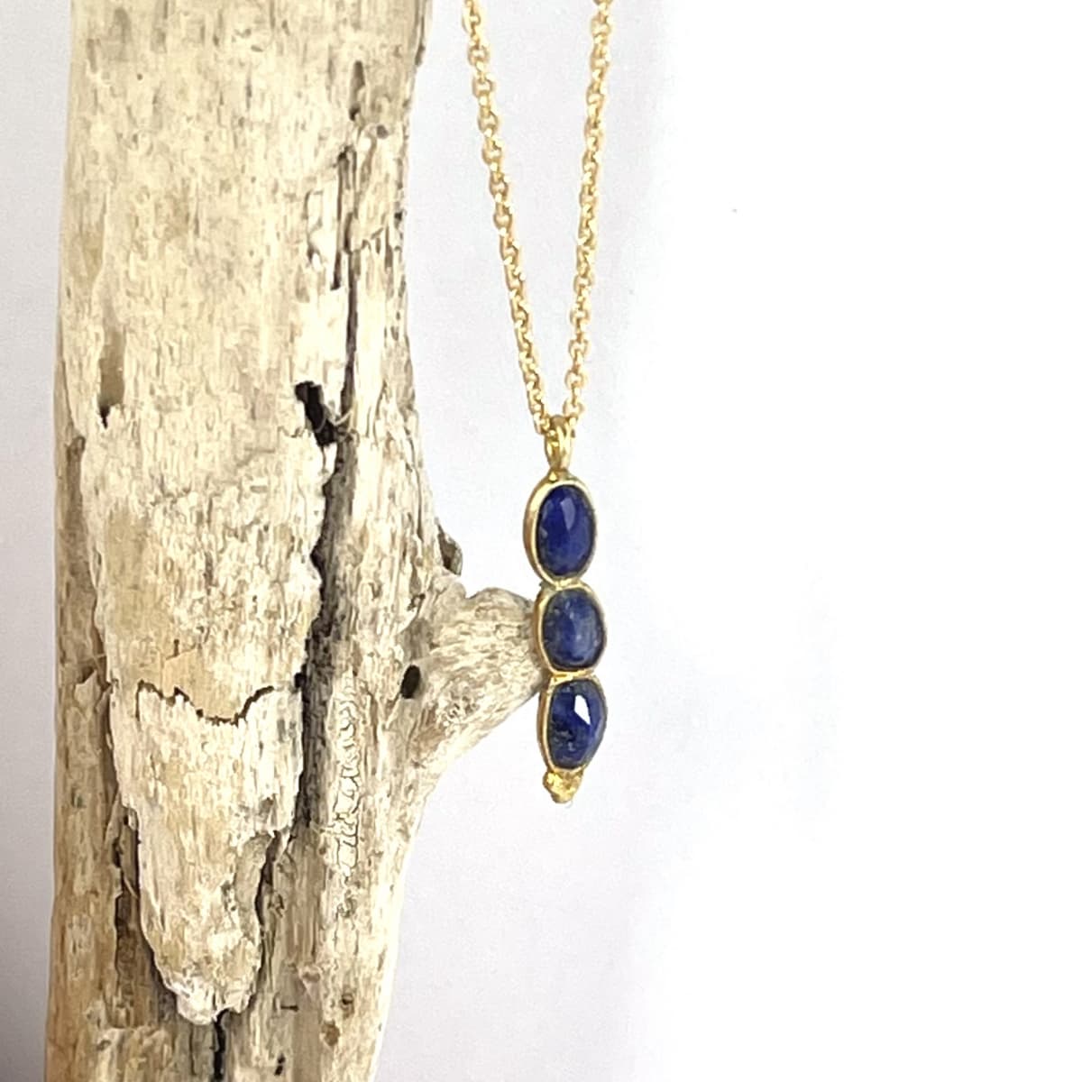 Collier Lenny Lapis