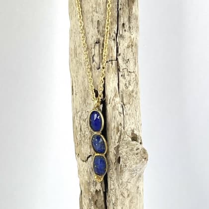 Collier Lenny Lapis