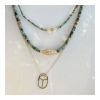 Collier Gaby Talisman