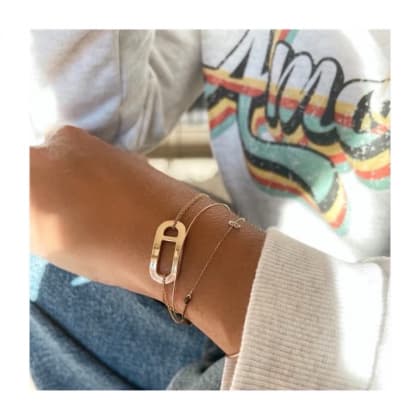Bracelet Gaby chaine