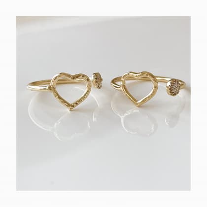 Bague Edith