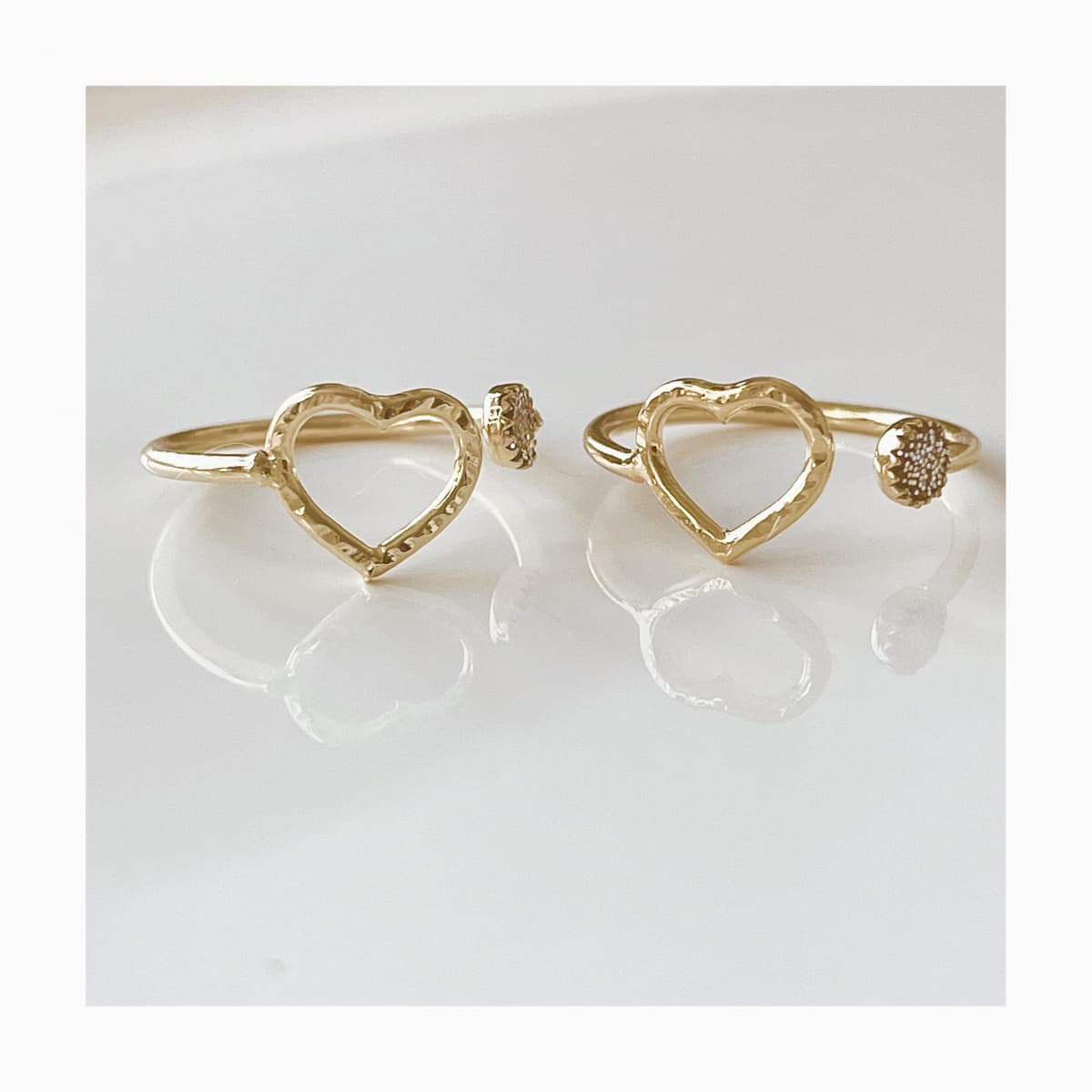 Bague Edith