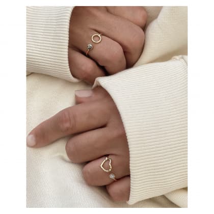 Bague Edith