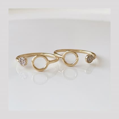 Bague Angèle