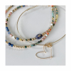 Bracelet de cheville Anna Iolite