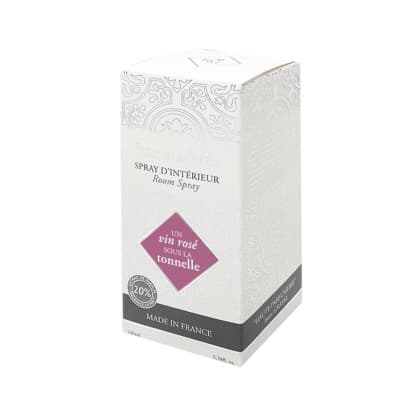 Parfum Rose et Marius vin Rosé
