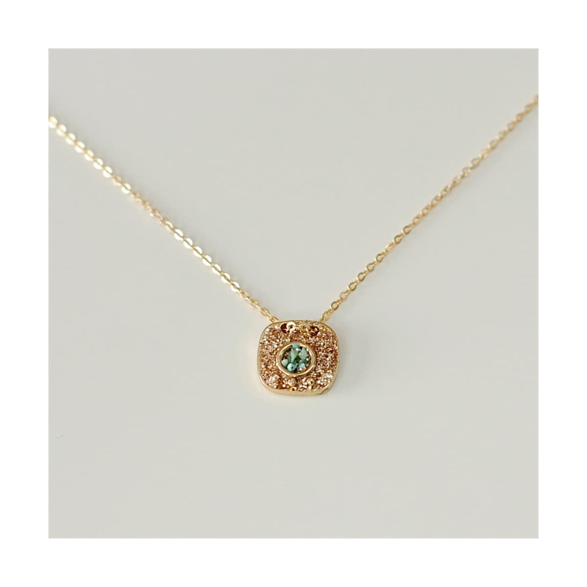 Collier Sunshine Coco