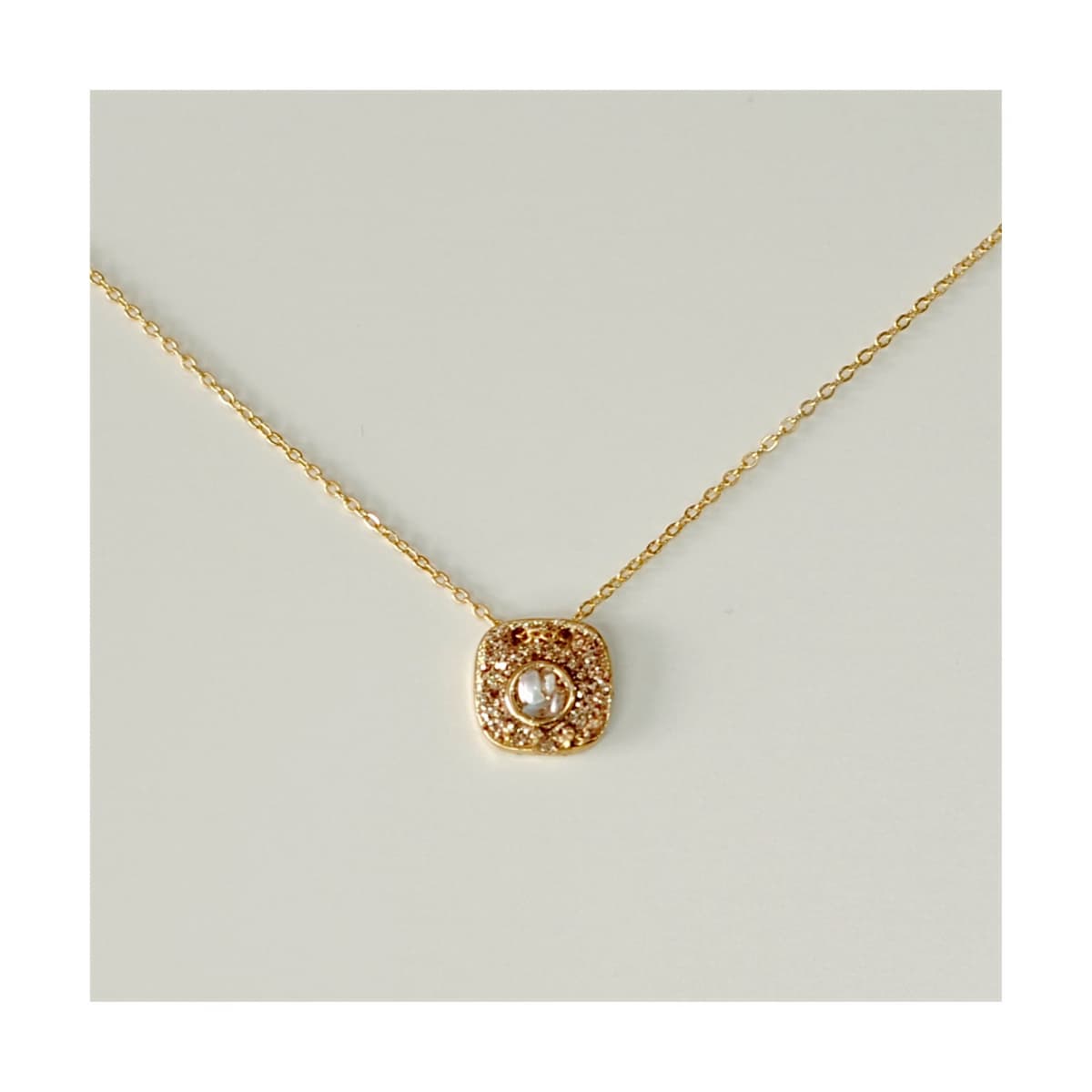 Collier Sunshine Coco