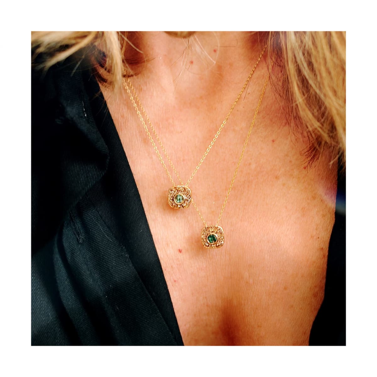 Collier Sunshine Coco