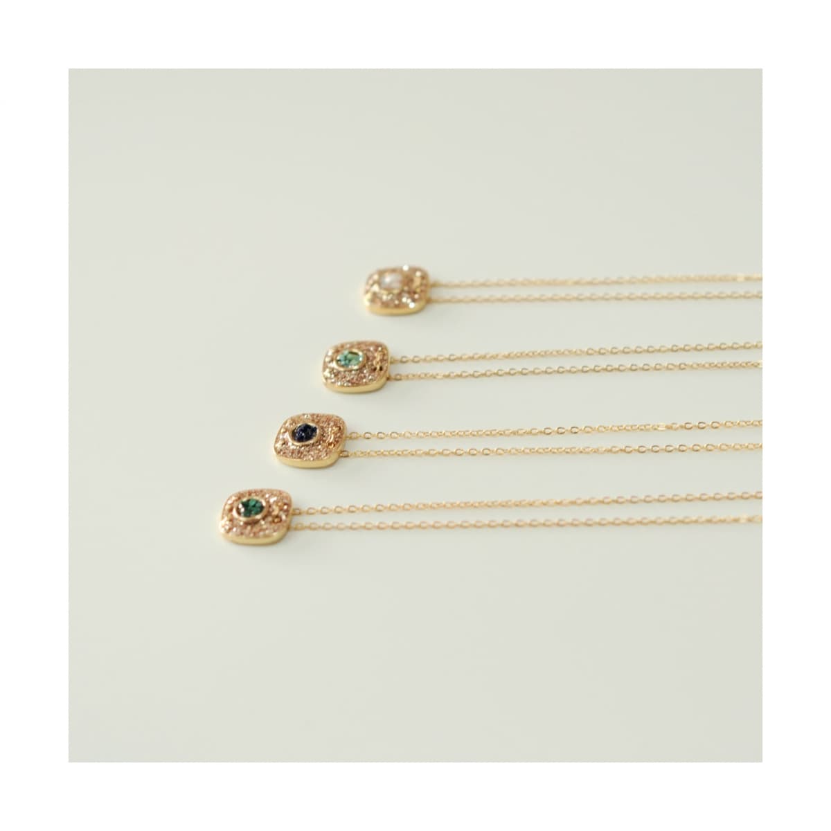 Collier Sunshine Coco