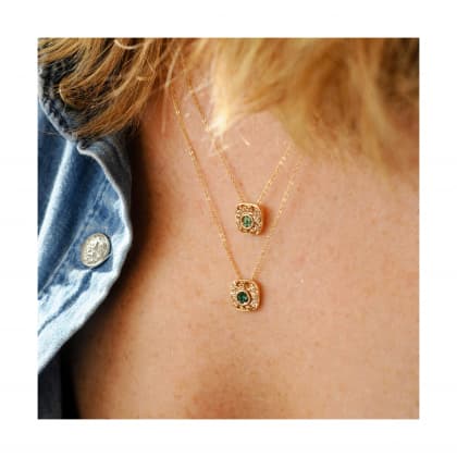 Collier Sunshine Coco