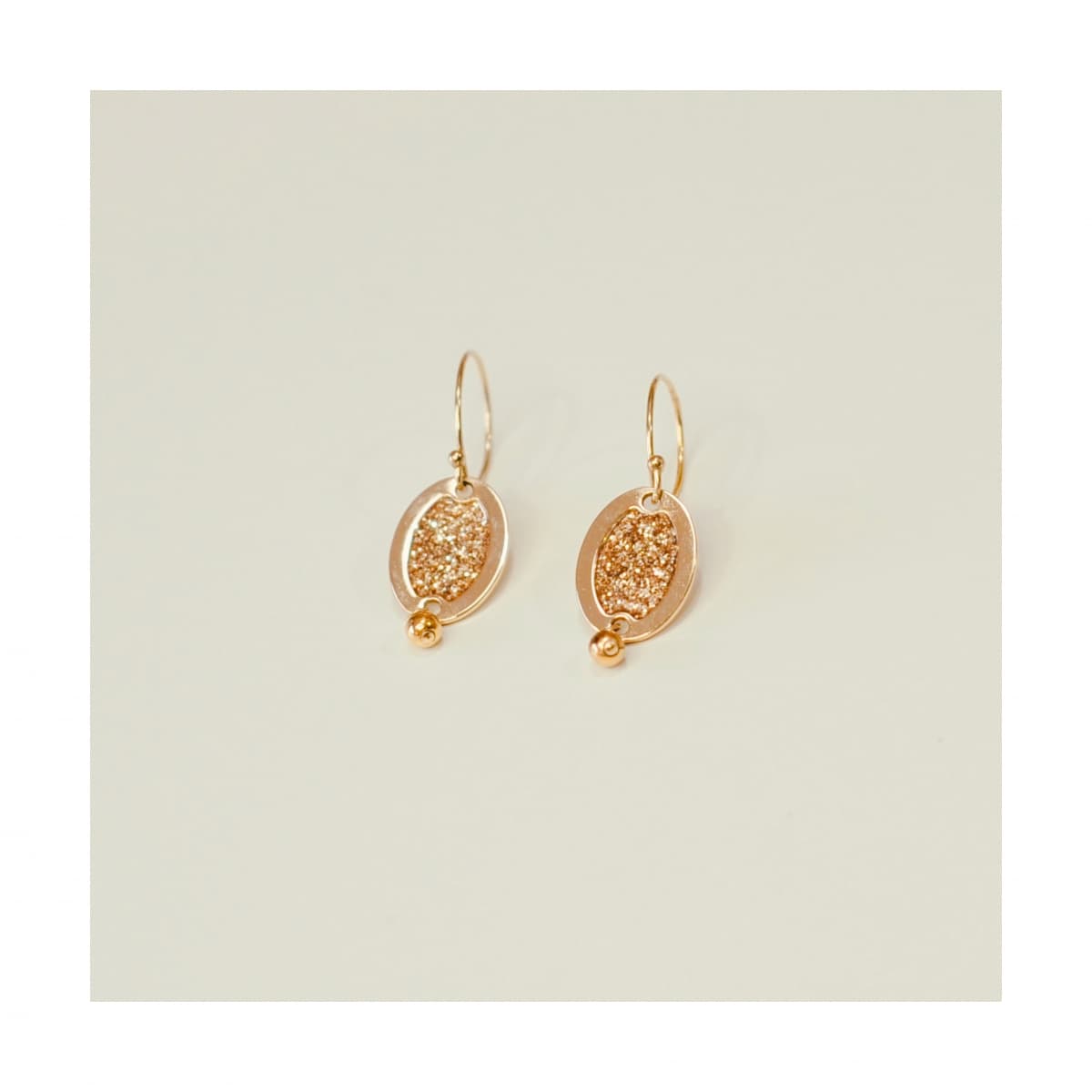 BB Boucles d'oreilles sunshine