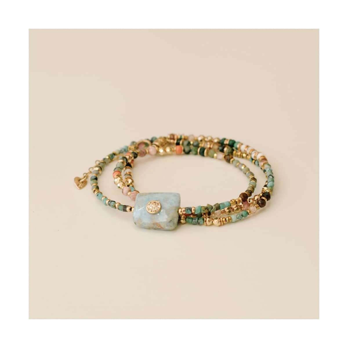 Bracelet Anna Larimar