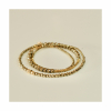 Bracelet Louisette 3 tours