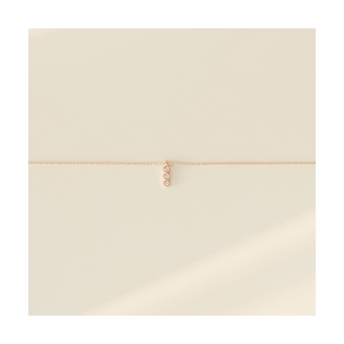 Collier Ekla diamant