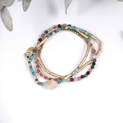 bracelet femme Alma quartz vue générale